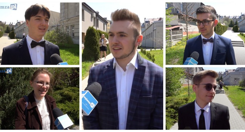 Matura 2022. Czy zadania z matematyki były trudne? [VIDEO]