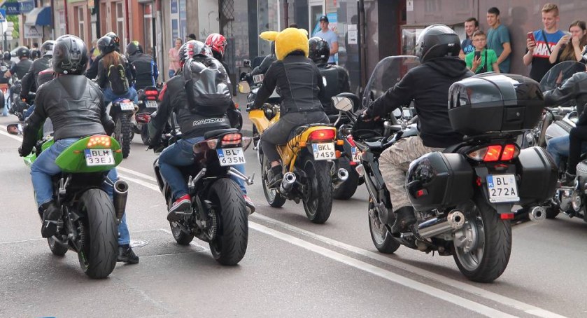 Motoserce 2022 w Łomży! W weekend koncerty, parada i zbiórka krwi  