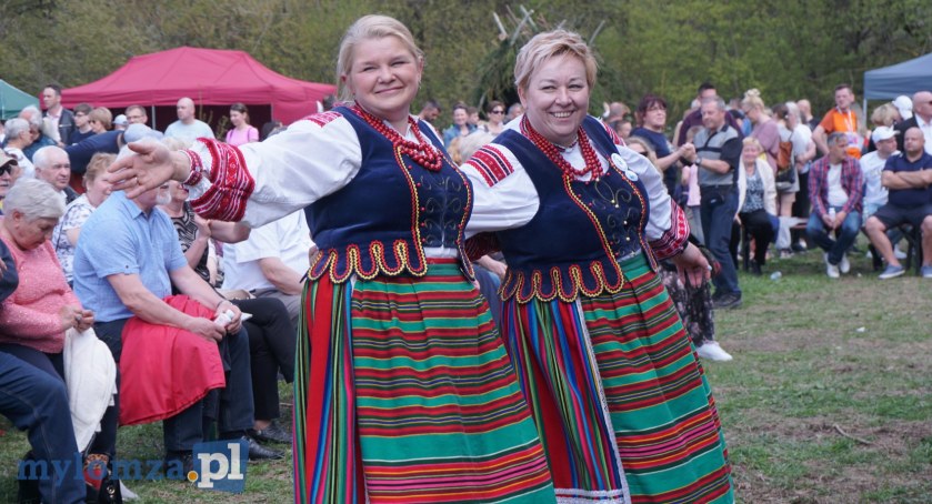 Tłumy na Kurpiowskiej Majówce u Stacha [FOTO]