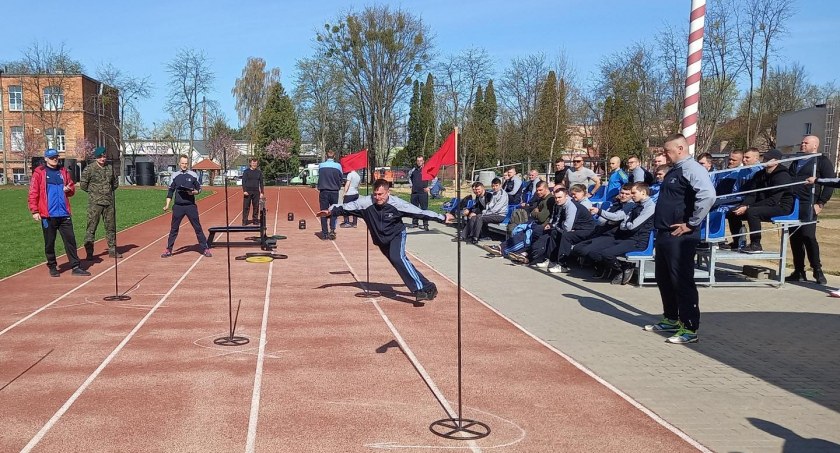 18. Łomżyński Pułk Logistyczny. Wkrótce kolejne kwalifikacje