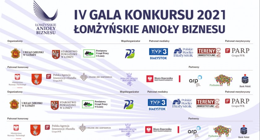 Łomżyńskie Anioły Biznesu 2021 [LIVE]