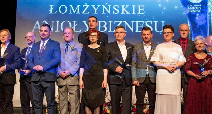 Łomżyńskie Anioły Biznesu 2021 rozdane! [VIDEO i FOTO]