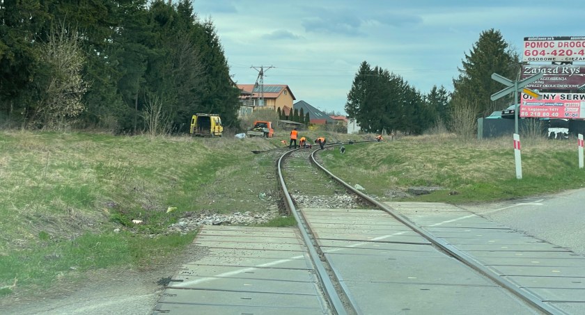 Kolejowe perspektywy przed Łomżą