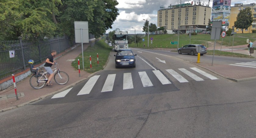 Uwaga kierowcy! Jutro rusza przebudowa przejścia w pobliżu Placu Kościuszki