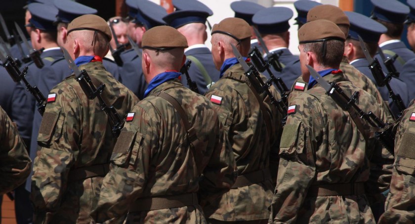 Rozpoczyna się nabór do dobrowolnej zasadniczej służby wojskowej
