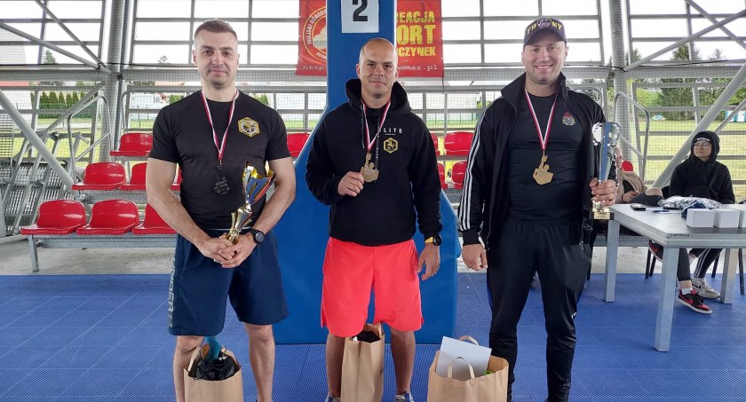 Power Challenge i sukces zawodników Akademii Sportu Medyk