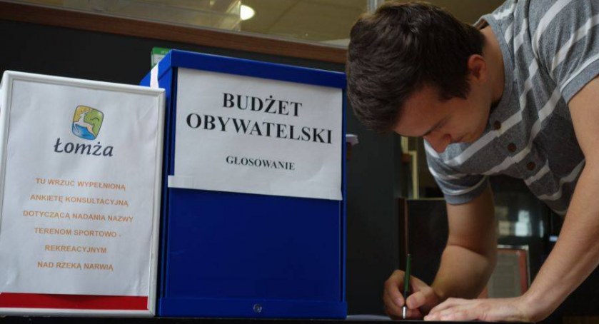 Budżet Obywatelski Łomży. Co z inwestycjami z poprzednich lat? 