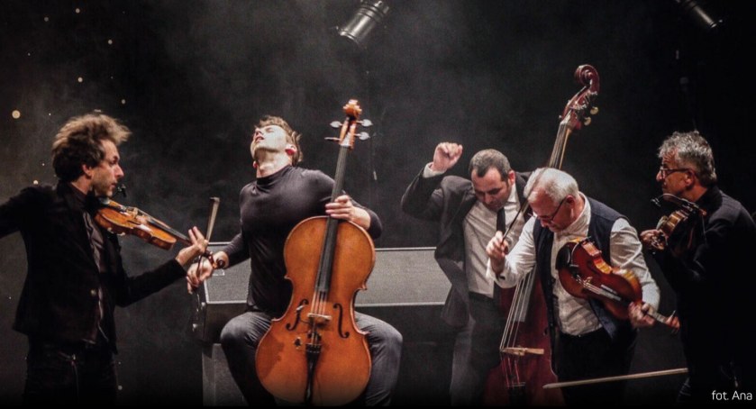 VOŁOSI w Filharmonii Kameralnej w Łomży