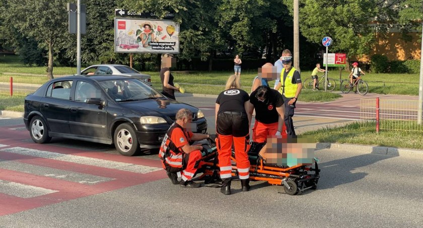 Wypadki na przejściach dla pieszych. Czy nowe przepisy pomogły?