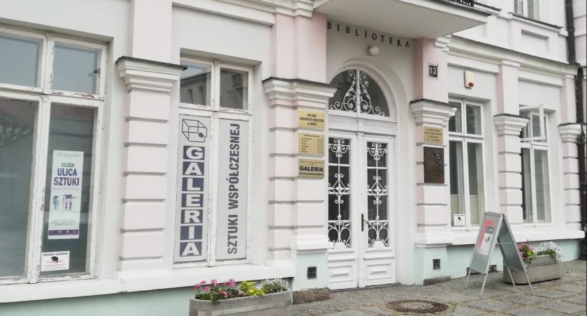 Plany inwestycyjne miasta: Książnica Łomżyńska i dwie rozbudowy