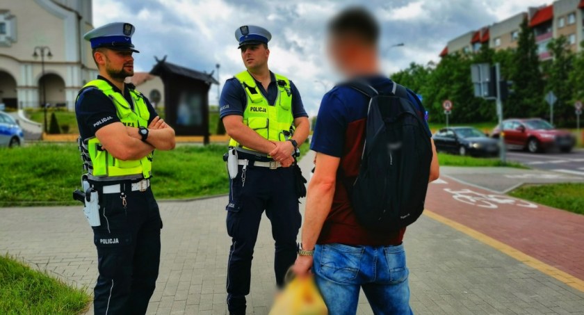 Duża akcja policji! 118 wykroczeń jednego dnia