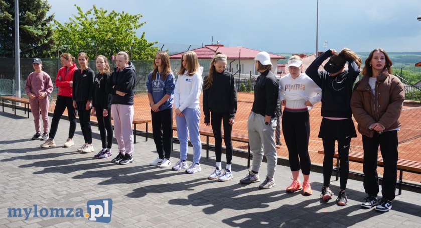 Turniej Piątuś Cup. Po raz 8. Łomża gości młode tenisistki [FOTO, VIDEO]