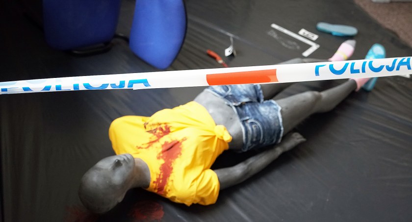 WSA ma pracownię kryminalistyczną [FOTO, VIDEO]