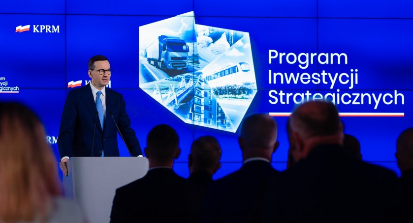 II edycja Rządowego Programu Inwestycji Strategicznych. Do Łomży i regionu mają trafić miliony