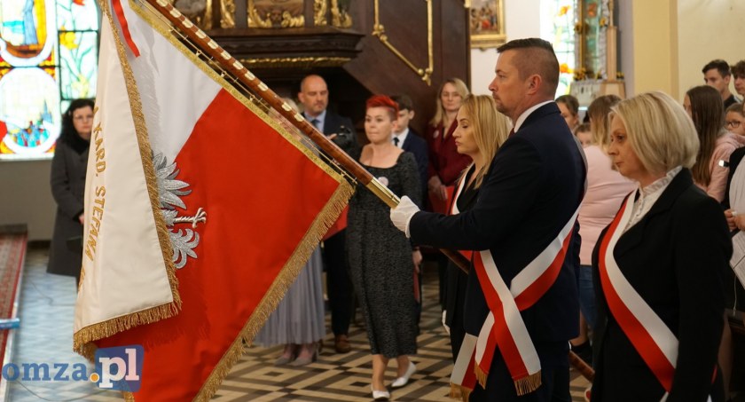 Kardynał Stefan Wyszyński patronem szkoły w Dobrzyjałowie [VIDEO i FOTO]