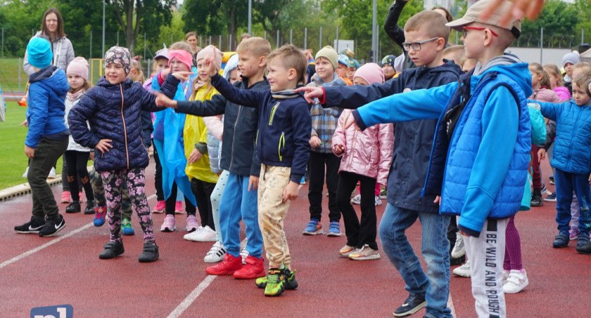 Łomża Biega od Przedszkola do Juniora [VIDEO i FOTO]