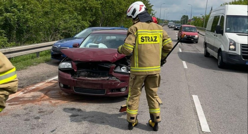 Kraksa na moście