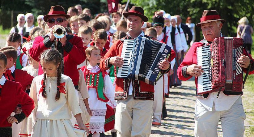 Można zgłaszać się do Ogólnopolskiego Konkursu Zespołów Kurpiowskich