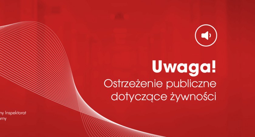 Alergen w piernikach i dwutlenek siarki w pieczarkach. GIS ostrzega