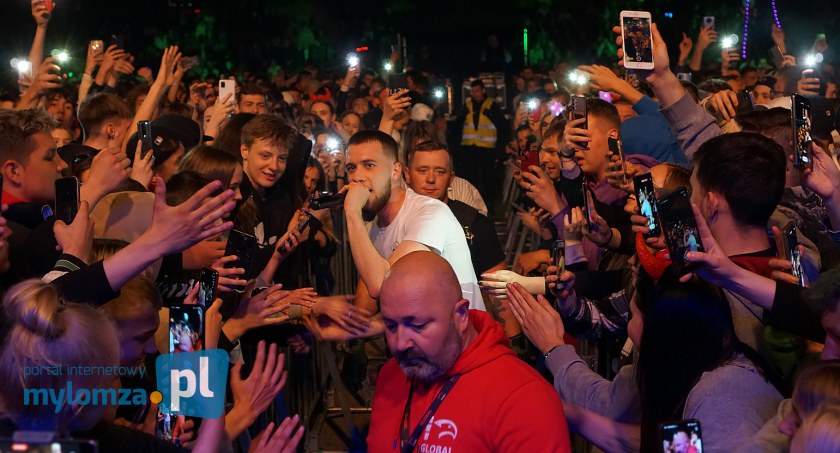 Juwenalia 2022 w Łomży. Tak bawili się (nie tylko) studenci [VIDEO i FOTO]