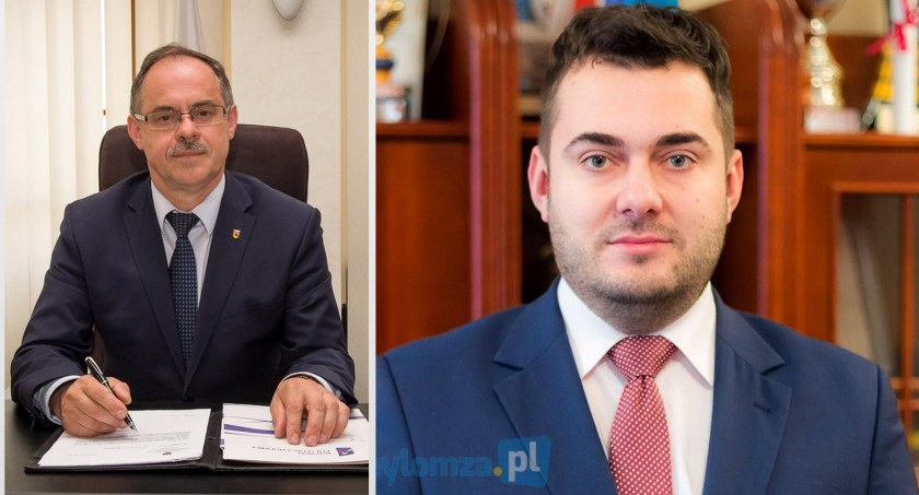 Będą ścigani za groźby pod adresem prezydentów Łomży i Suwałk