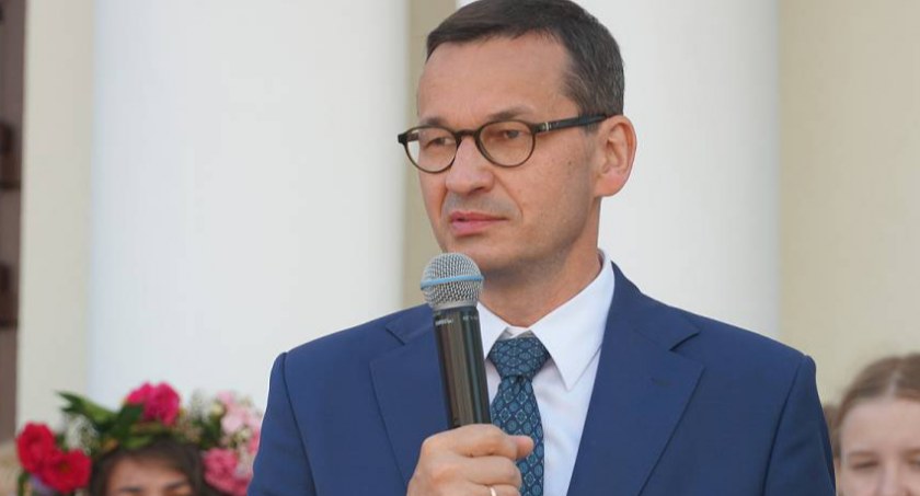 Premier Mateusz Morawiecki odwiedzi nasz region