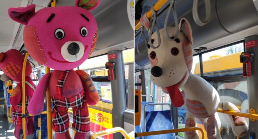 W Łomży zobaczymy udekorowany autobus