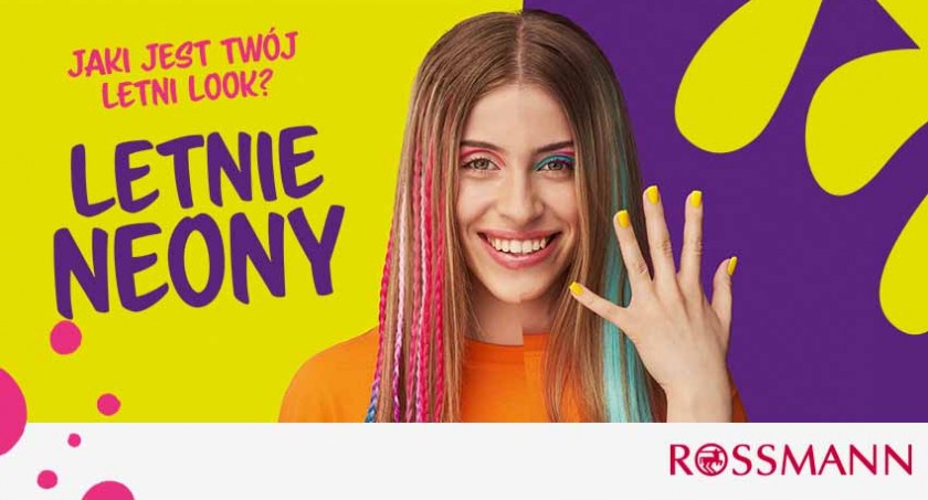 Jaki jest Twój letni look? Rossmann rusza z nowym sezonem