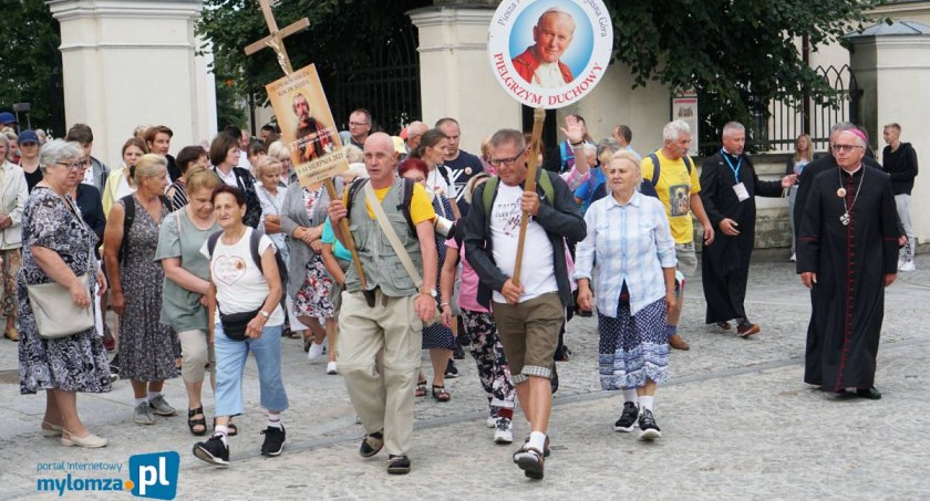 Piesza Pielgrzymka Łomżyńska na Jasną Górę. Nie będzie grup regionalnych
