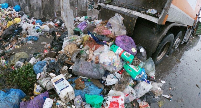 Gmina ostrzega przed wzrostem opłat za odbiór odpadów