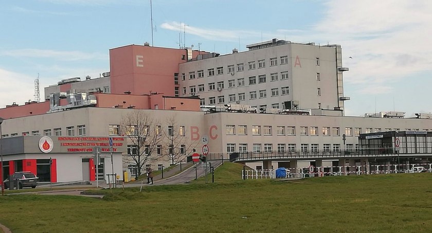 Prawie 5 mln zł dla łomżyńskiego szpitala