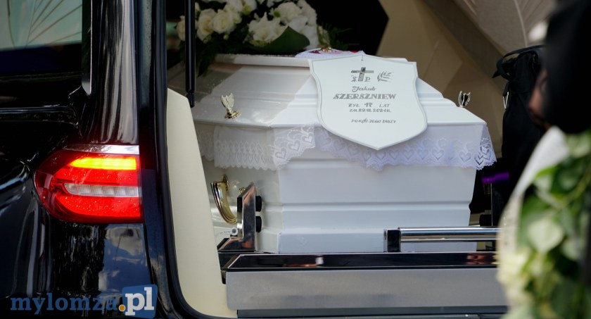 Tłumy żegnały Jakuba Szerszniewa [FOTO]