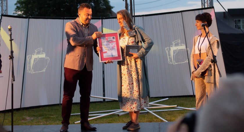 Niemiecki teatr z Grand Prix 