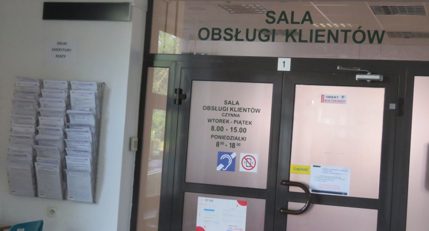 17 czerwca po Bożym Ciele ZUS pracuje normalnie