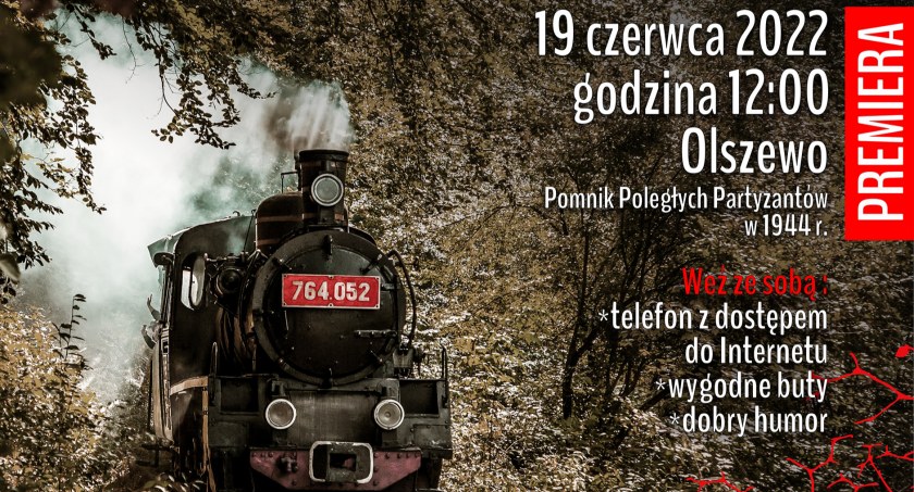 Historyczna gra terenowa z nagrodami