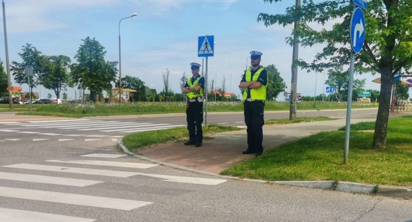 Kierowcy vs. niechronieni uczestnicy ruchu