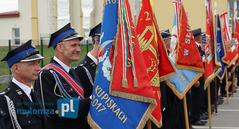 65 lat Ochotniczej Straży Pożarnej w Starych Kupiskach [FOTO]