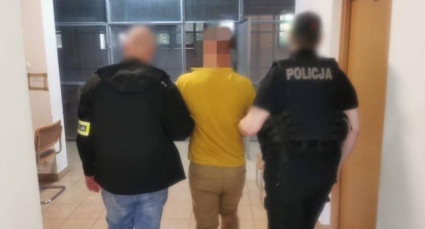 Zabójstwo w Śniadowie. Zatrzymanemu 33-latkowi grozi dożywocie!