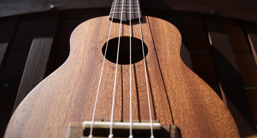 MDK-DŚT organizuje warsztaty gry na ukulele