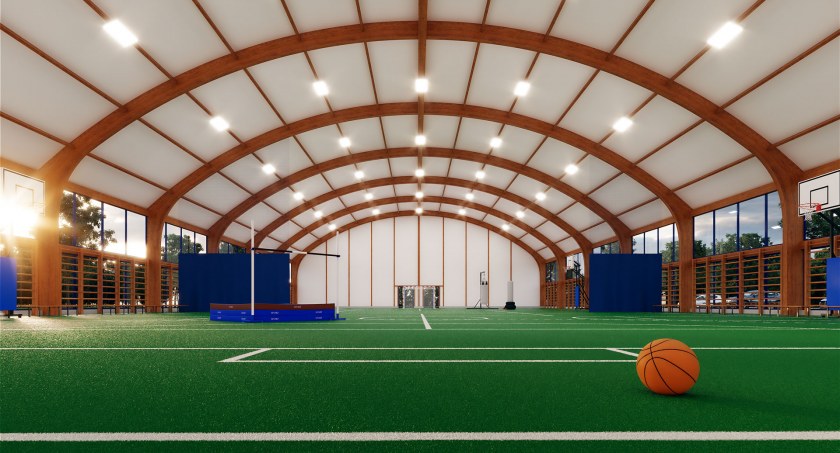 Nowy program rządu. 1000 hal sportowych o lekkiej konstrukcji w 3 lata