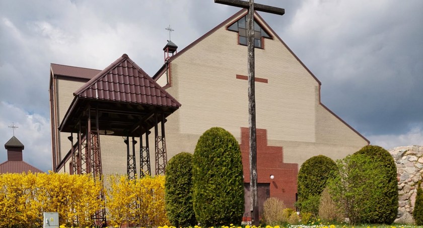 Imieninowy piknik parafii pw. Bożego Ciała w Łomży