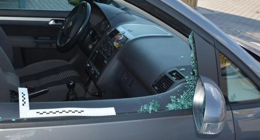 Nie zostawiaj dzieci oraz zwierząt w rozgrzanym samochodzie! Policja apeluje