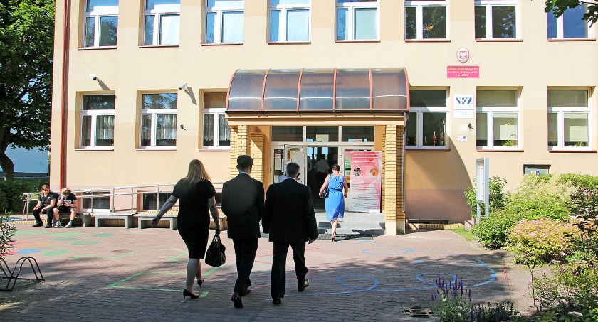 Zakończenie roku szkolnego z 