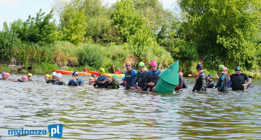 VII Triathlon MOSiR Łomża. Można już się zapisywać