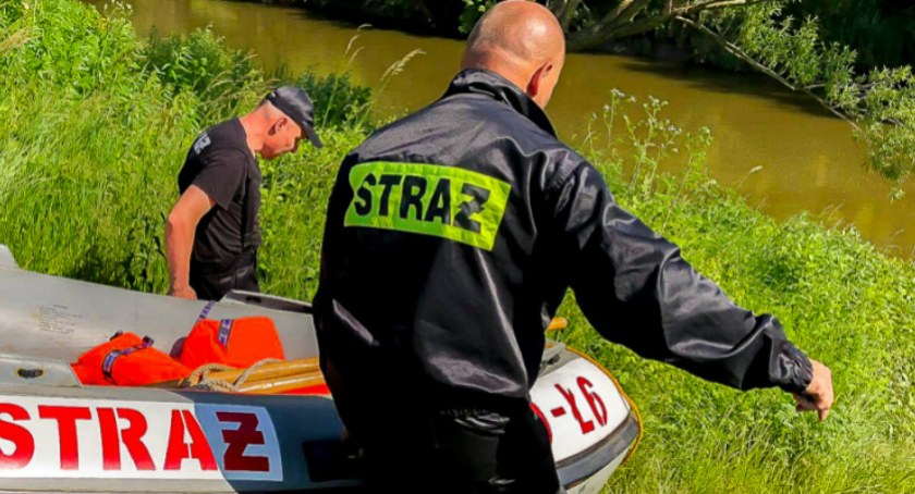 Czarna seria utonięć w regionie! Policja apeluje o rozsądek