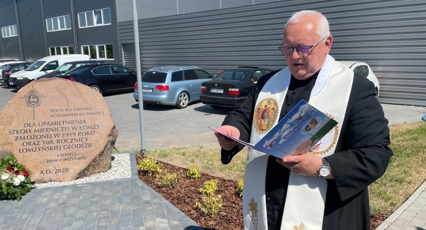 Zmiana proboszcza w Sanktuarium Miłosierdzia Bożego w Łomży