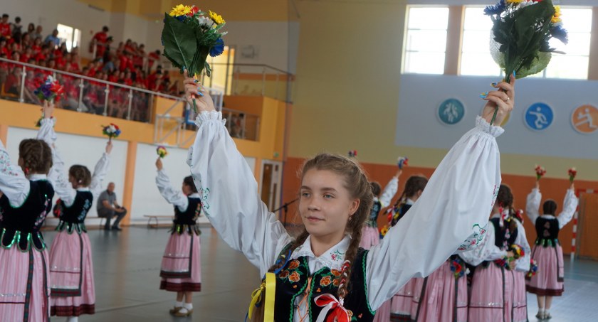 XXII Polonijne Igrzyska Młodzieży Szkolnej rozpoczęte [FOTO]