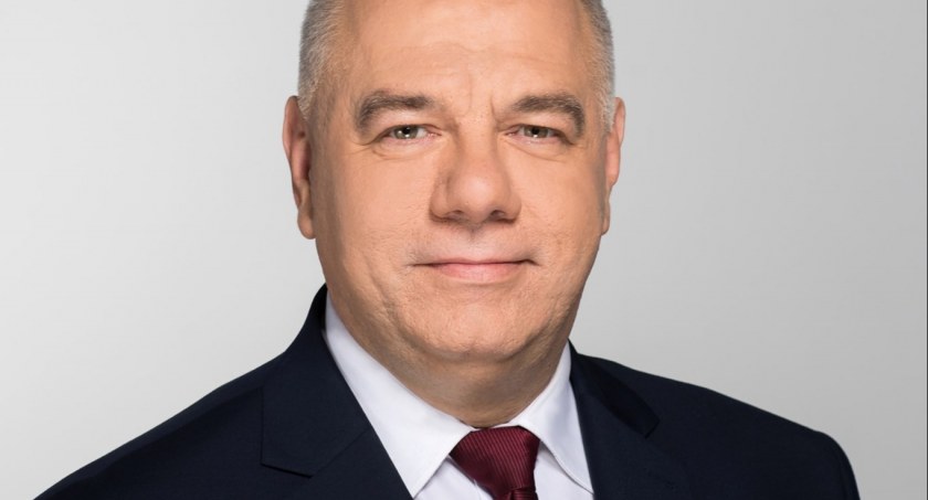 Jacek Sasin opiekunem wojewódzkim PiS w Podlaskiem