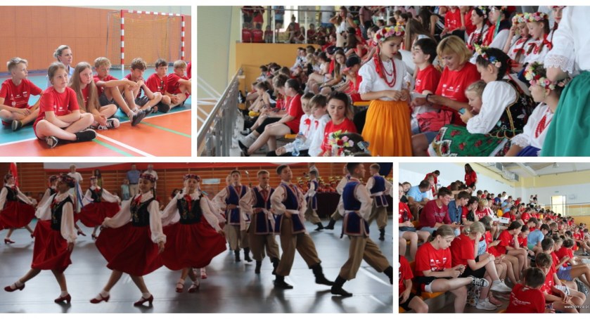 Zakończyły się igrzyska polonijne w Łomży [FOTO]
