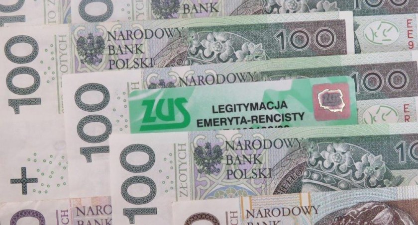 ZUS znów wypłaci 